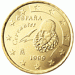 10 евроцентов 2006 г.