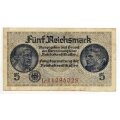5 Reichsmark (8 знаков)
